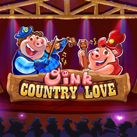 Oink Country Love 4